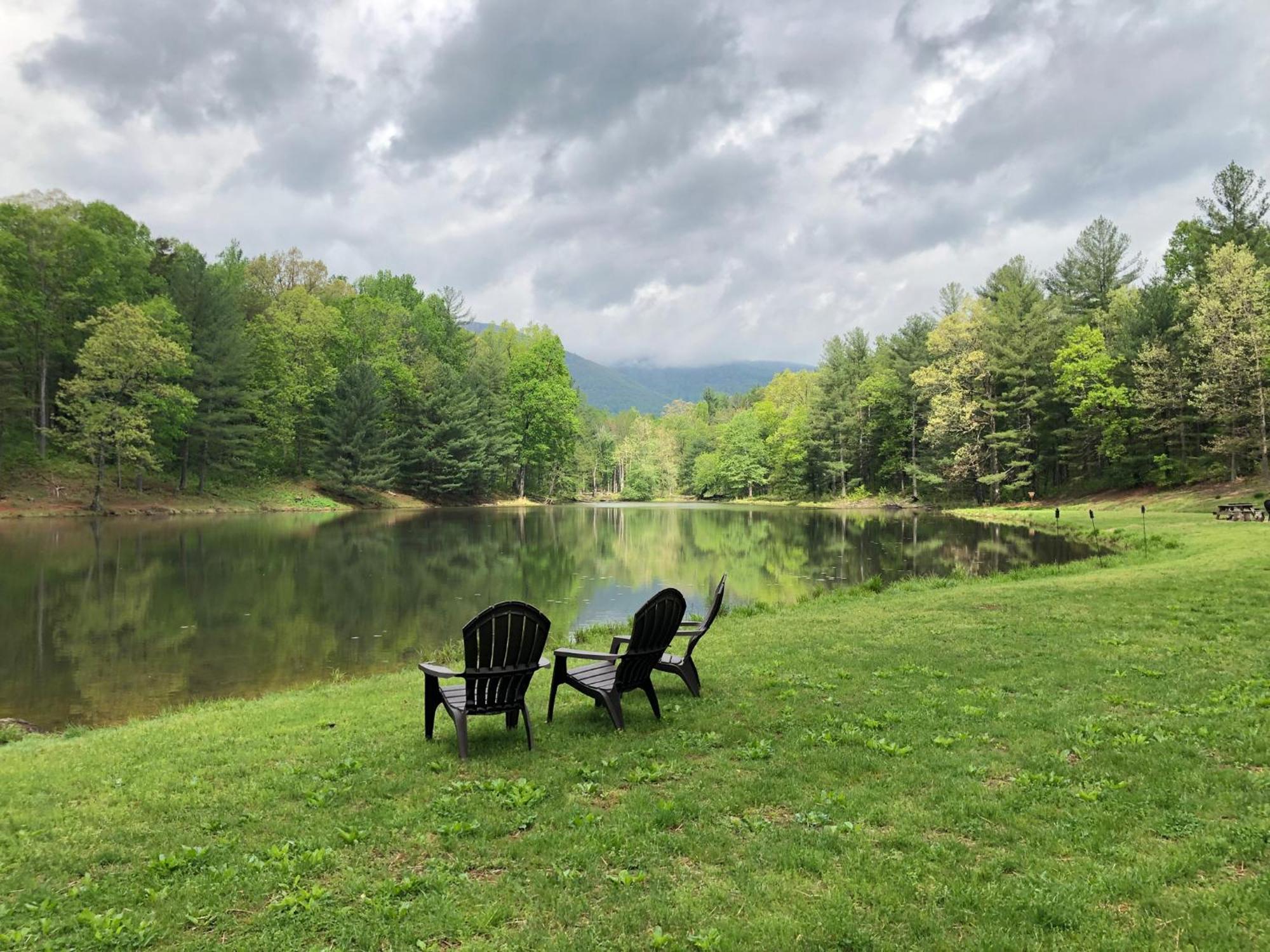 Montfair Resort Farm Crozet Номер фото