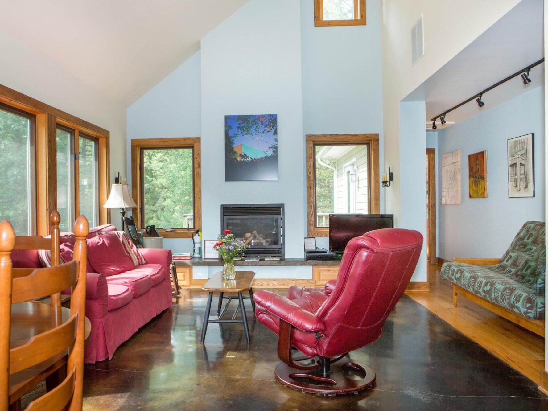 Montfair Resort Farm Crozet Номер фото