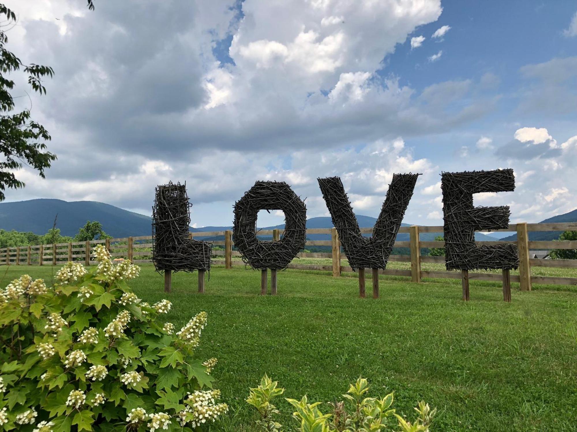 Montfair Resort Farm Crozet Номер фото